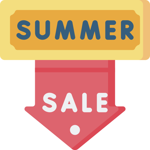 Summer sale